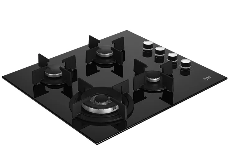 Детальное фото товара: Beko HILW 64122 S газовая поверхность