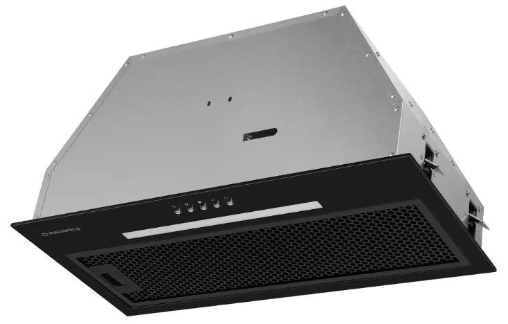 Фото товара: Maunfeld TRAPEZE 603EM Black