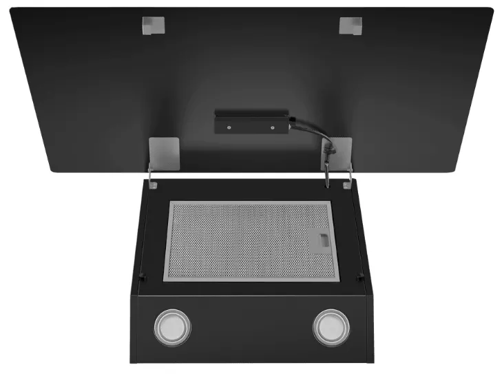 Детальное фото товара: Maunfeld Dream 90 Push Glass Black