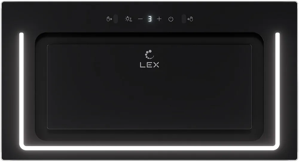 Детальное фото товара: LEX Nova 600 Inverter BL