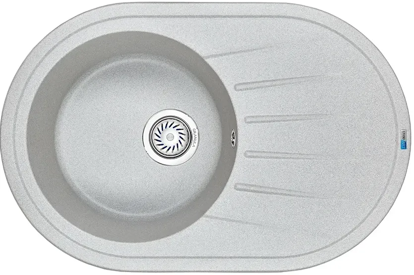 Фото товара: GRANULA 7601 мойка, гранит, базальт