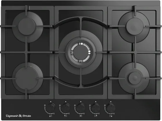 Фото товара: Zigmund & Shtain M 26.7 B газовая поверхность