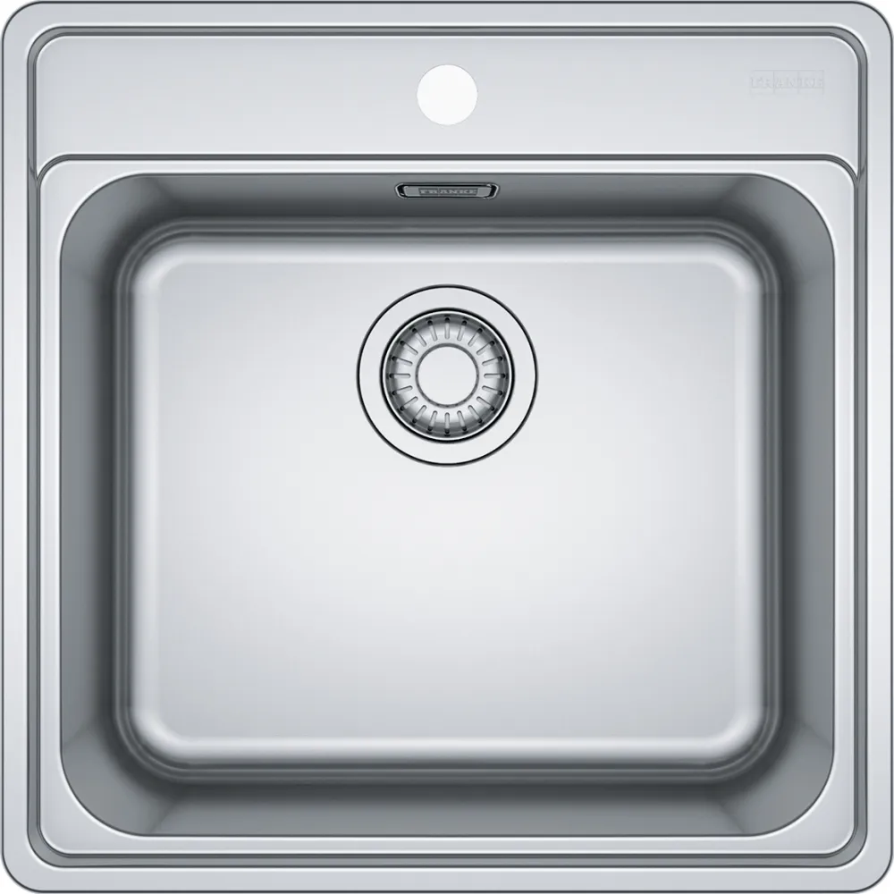 Фото товара: Franke BCX 610-51 TL, мойка, нержавеющая сталь