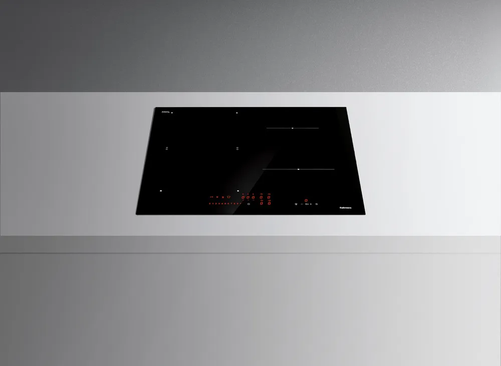 Фото товара: Falmec PIANO INDUZIONE 58x51 индукционная поверхность