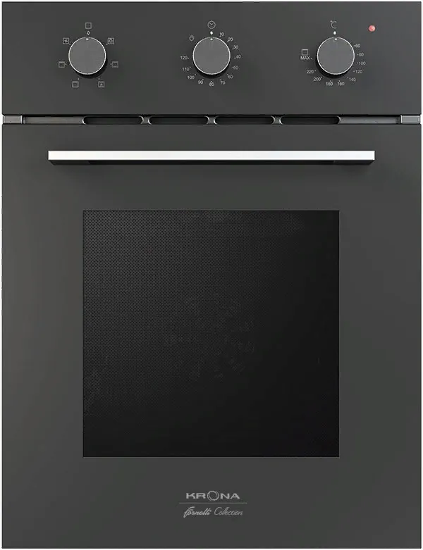 Фото товара: Krona CORRENTE 45 BL