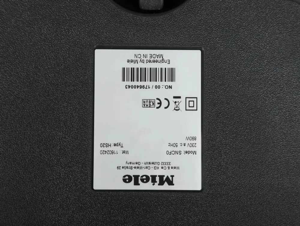 Детальное фото товара: Miele Boost CX1 CAT & DOG PowerLine