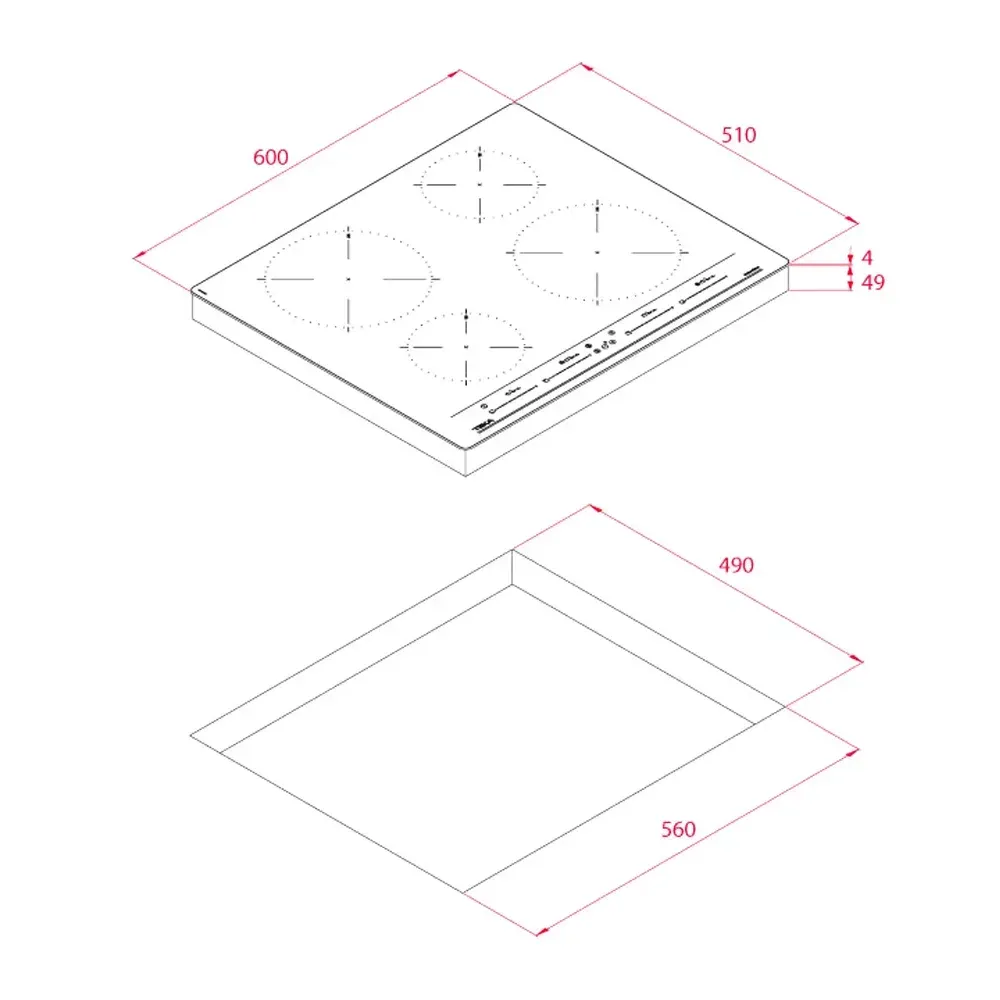 Схема встраивания