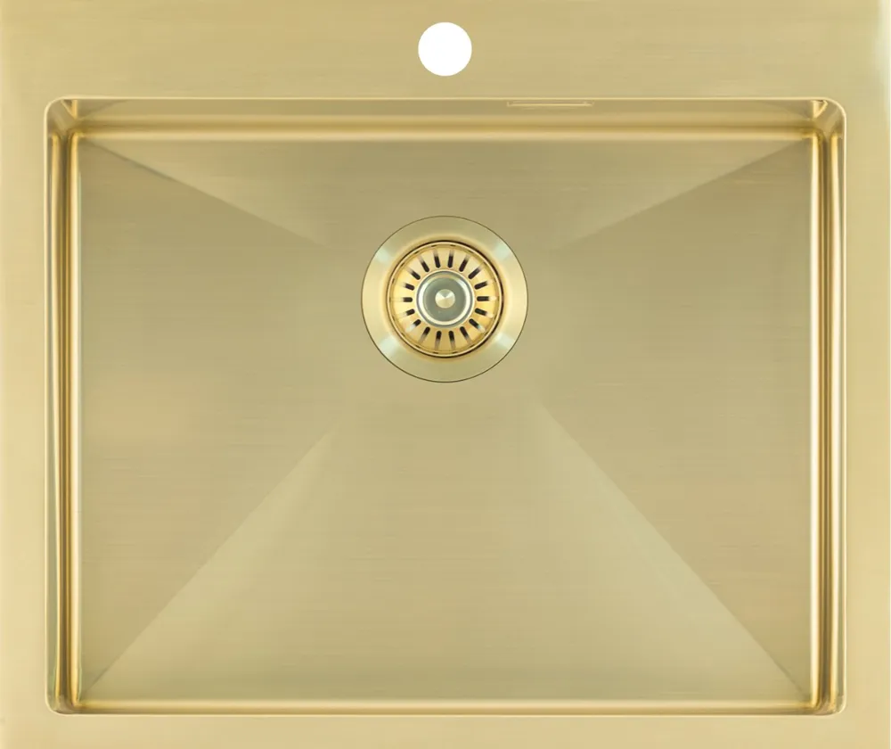 Фото товара: Seaman Eco Marino SMV-600-LG (Light Gold, PVD, satin)