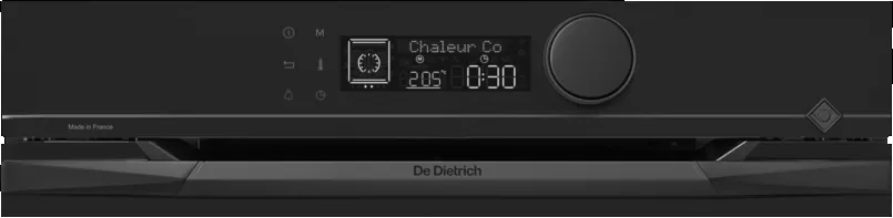 Детальное фото товара: De Dietrich DOH4541B