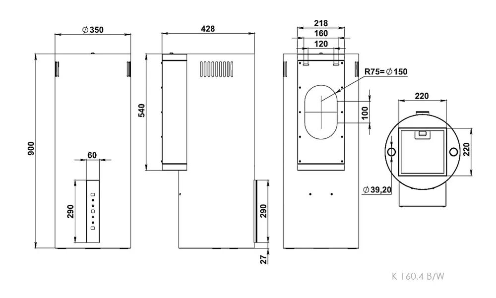 Схема встраивания