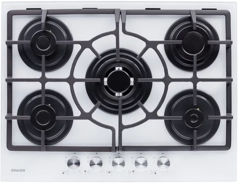 Фото товара: Graude GS 70.1 W газовая поверхность