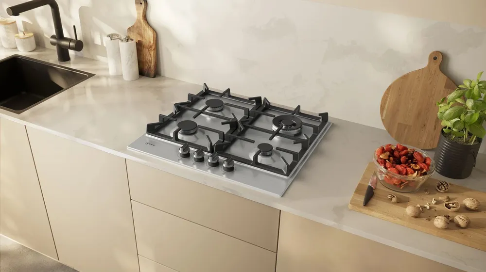 Детальное фото товара: NEFF T26CIH8N0 газовая поверхность