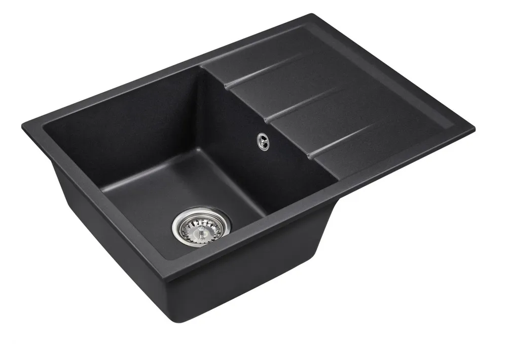 Фото товара: Emar EMQ-1700.Q, мойка, гранит, морион