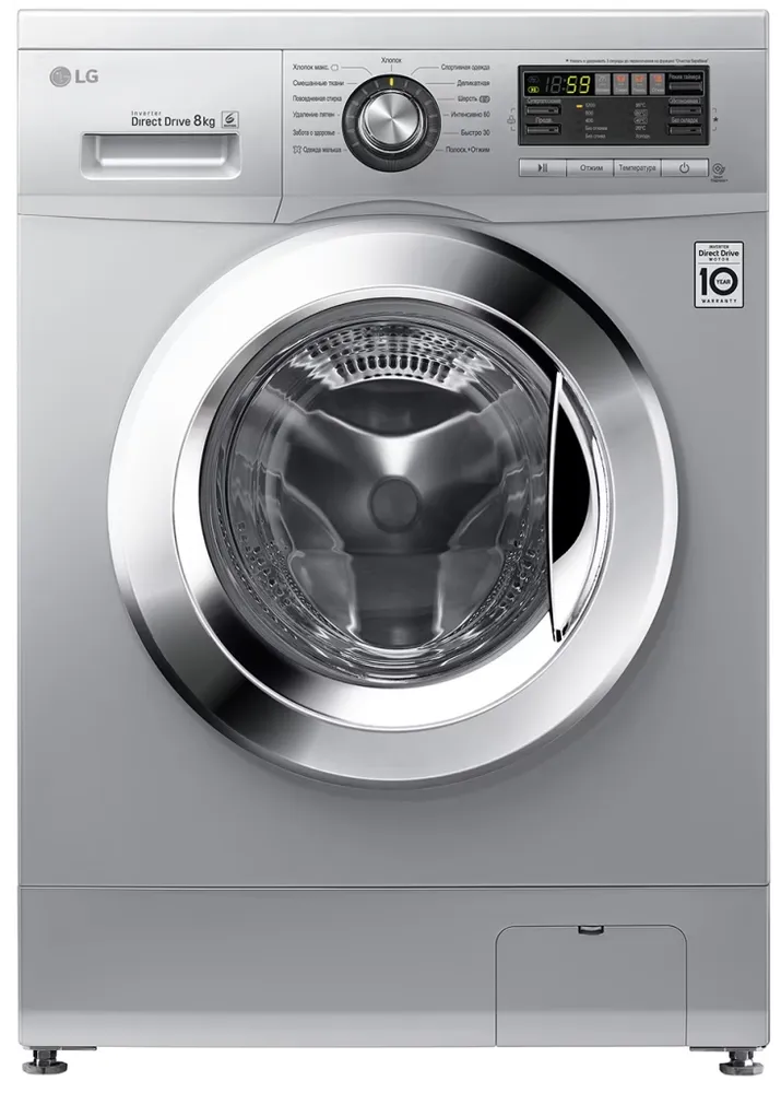 Фото товара: LG F1296TD4