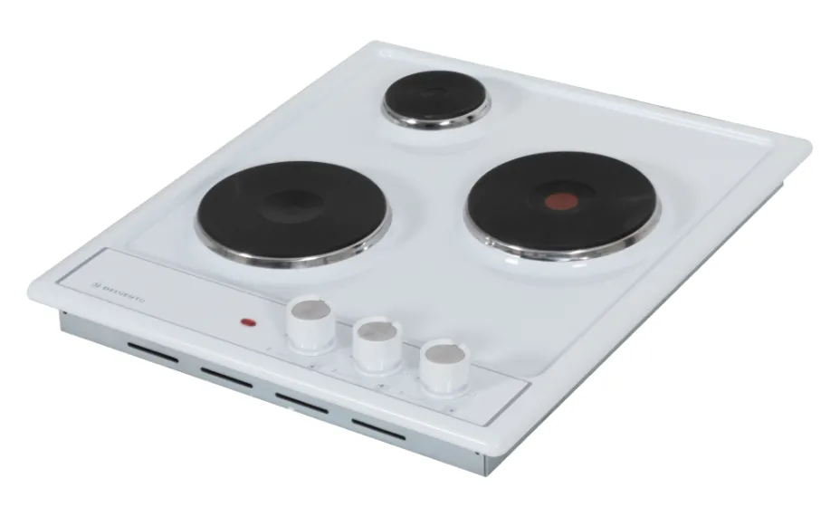 Детальное фото товара: Delvento V45E03W001 электрическая поверхность