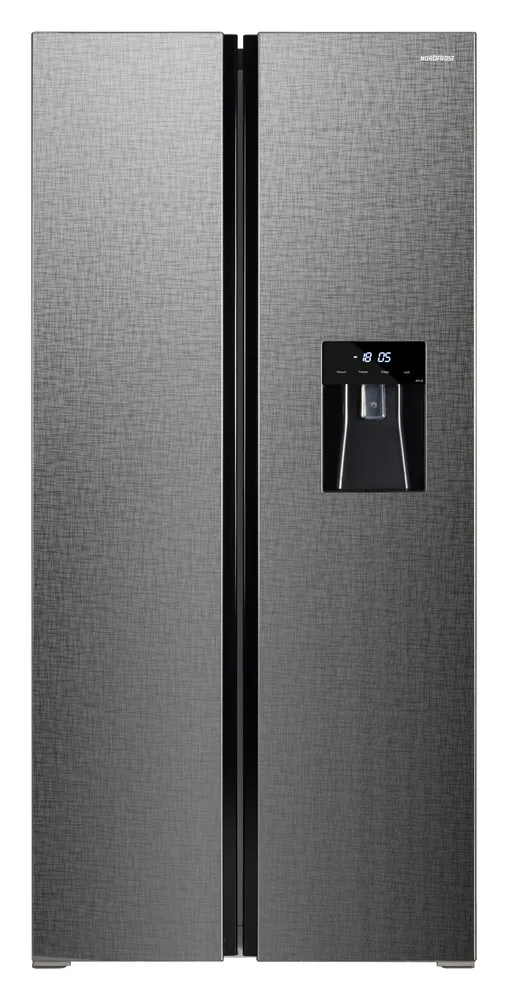 Фото товара: Nordfrost RFS 484D NFXq inverter