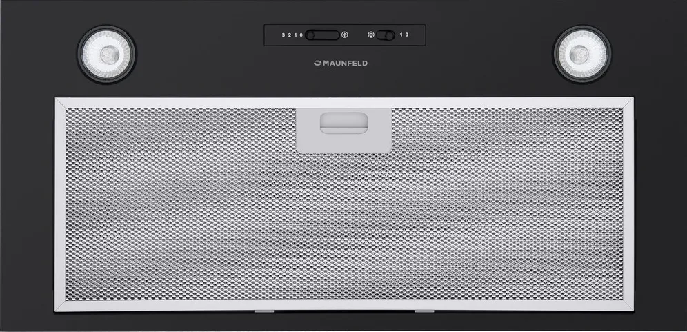 Детальное фото товара: Maunfeld CROSBY LIGHT (C) 60 ЧЕРНЫЙ