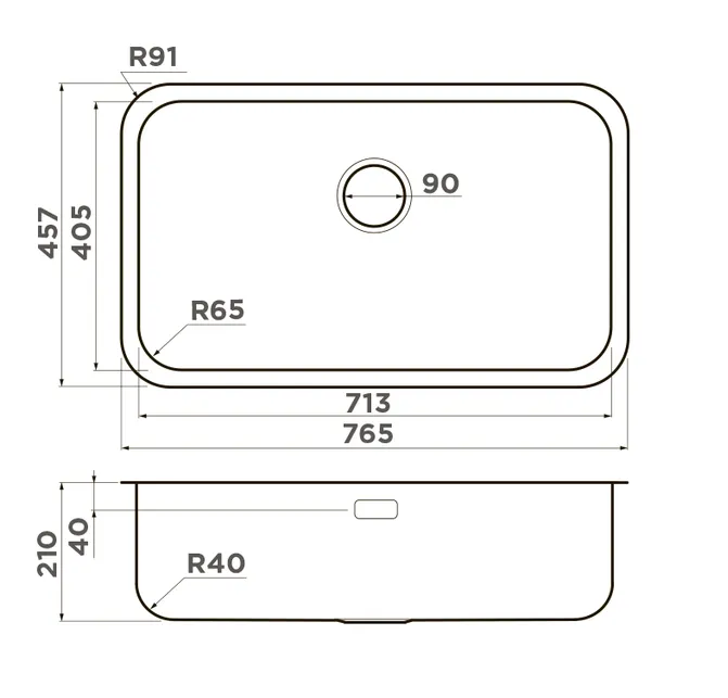 Схема встраивания