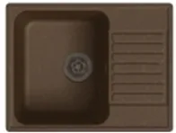 Фото товара: LEX Garda 620 Chocolate, мойка, гранит