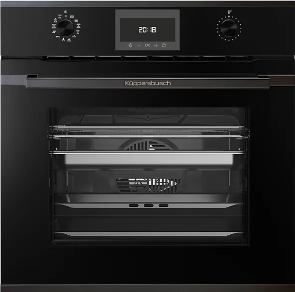 Фото товара: Kuppersbusch BD 6340.0 S2 Black Chrome