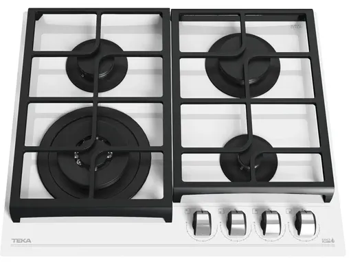 Детальное фото товара: Teka GZC 64321 XBN WHITE MARBLE газовая поверхность