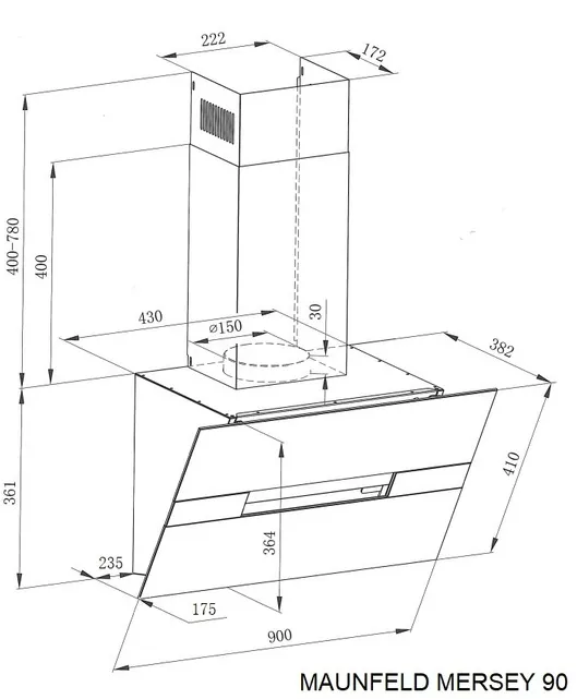 Схема встраивания
