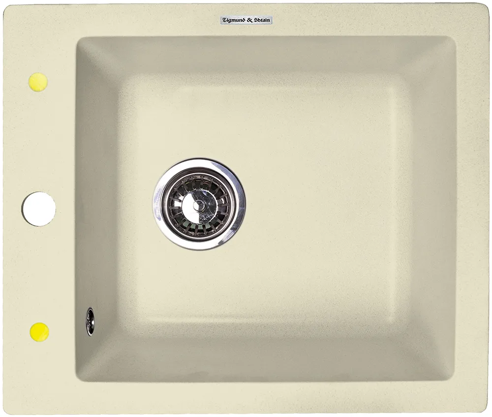 Детальное фото товара: Zigmund & Shtain PLATZ 425, мойка, молодое шампанское