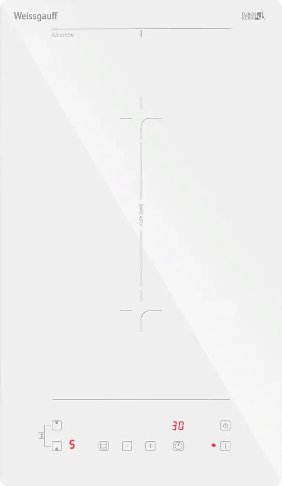 Фото товара: Weissgauff HI 32 WFZC индукционная поверхность