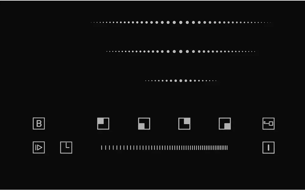 Детальное фото товара: Monsher MHI 6181 индукционная поверхность