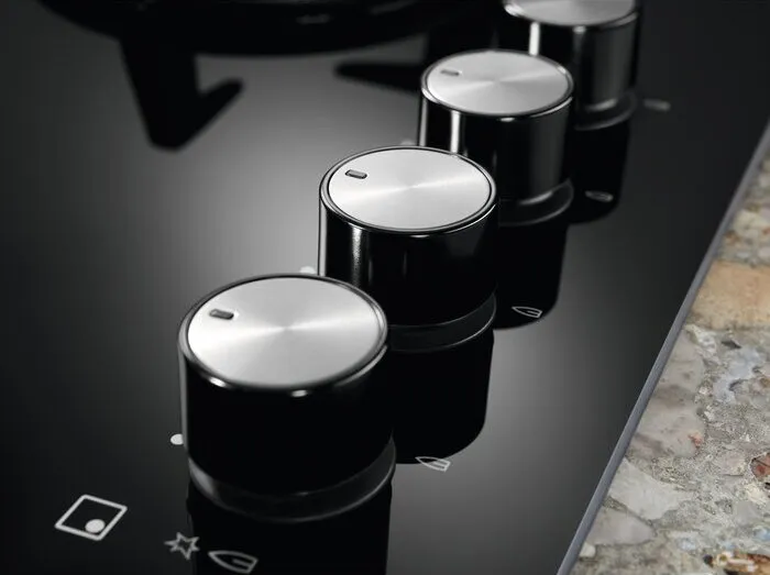 Детальное фото товара: Electrolux KGG75362K газовая поверхность