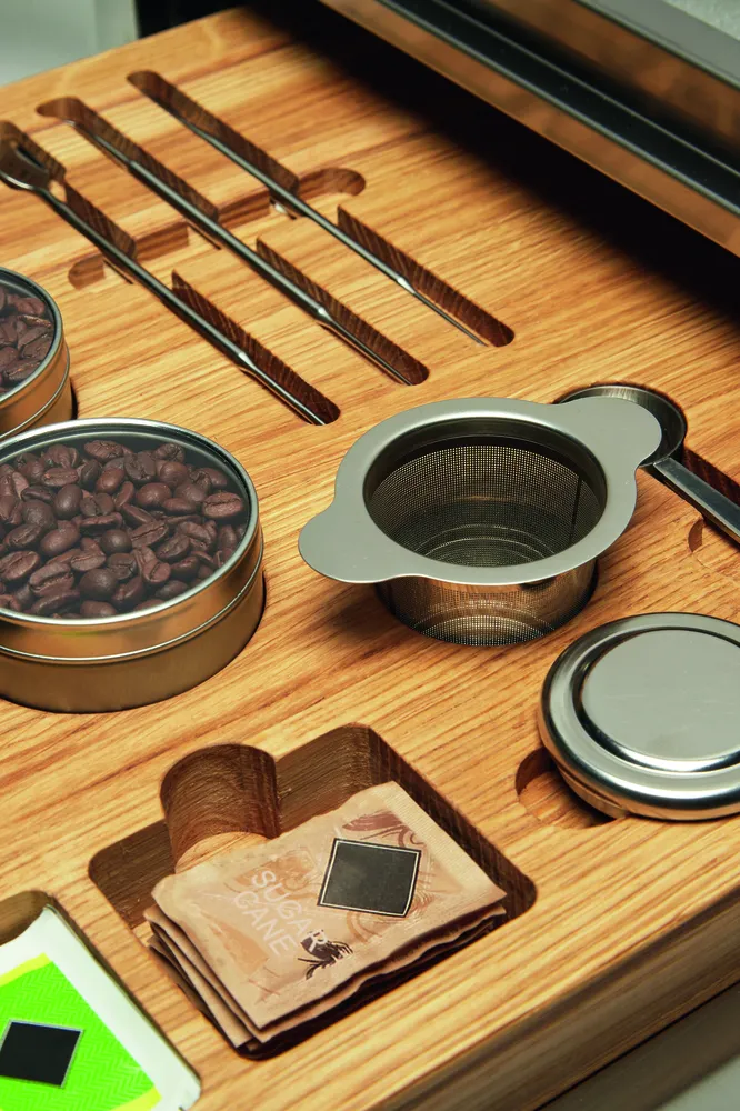 Детальное фото товара: Franke Набор аксессуаров для кофемашины FMY 14 CMD XS