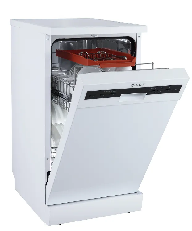 Детальное фото товара: LEX DW 6073 WH