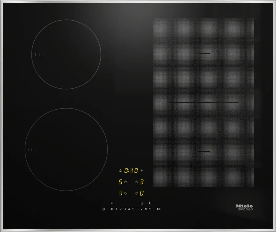 Фото товара: Miele KM7464 FR индукционная поверхность