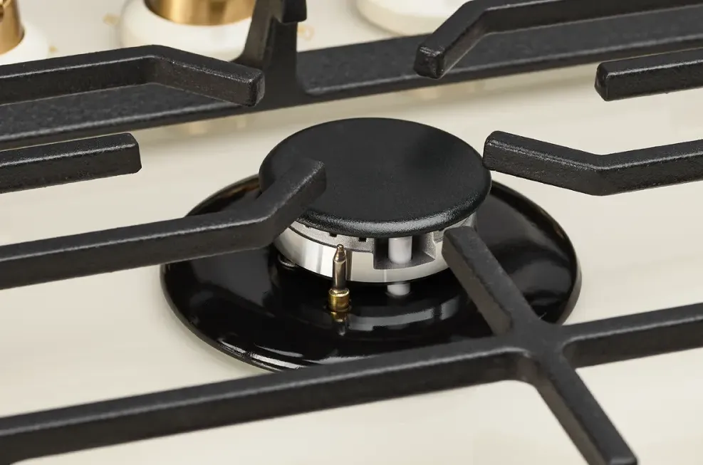 Детальное фото товара: Kuppersberg FG 603 C Bronze газовая поверхность