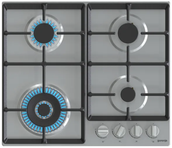 Фото товара: Gorenje GW641EX газовая поверхность