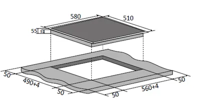 Схема встраивания