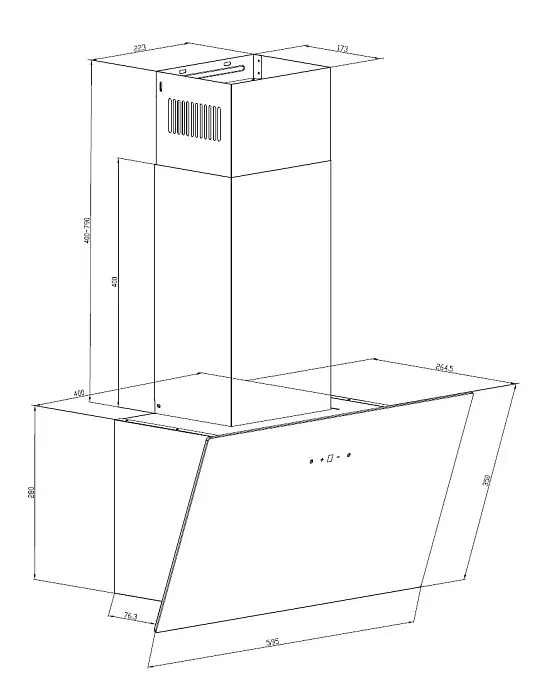 Схема встраивания