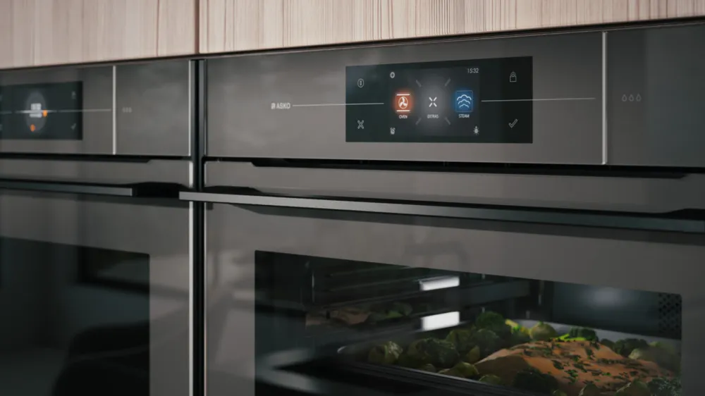 Детальное фото товара: ASKO OCS8478GG