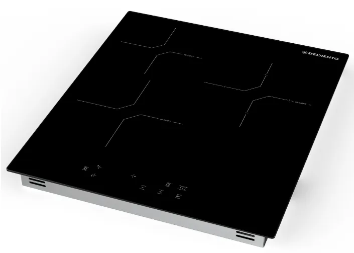 Детальное фото товара: Delvento V45D29S121 стеклокерамическая поверхность