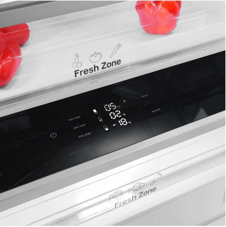 Детальное фото товара: Maunfeld MBF212NFW1 Inverter