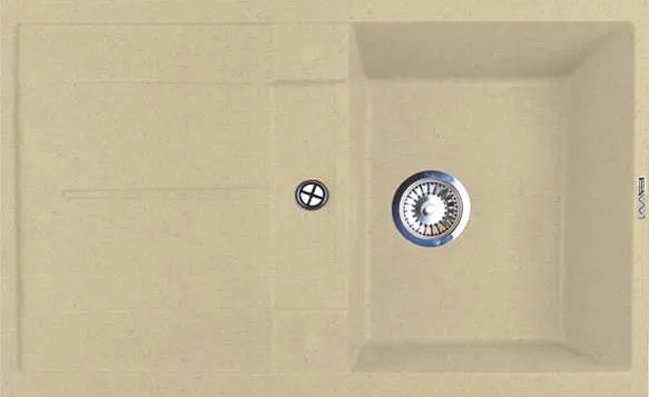 Фото товара: LAVA L.6 CAMEL, мойка, гранит, сафари