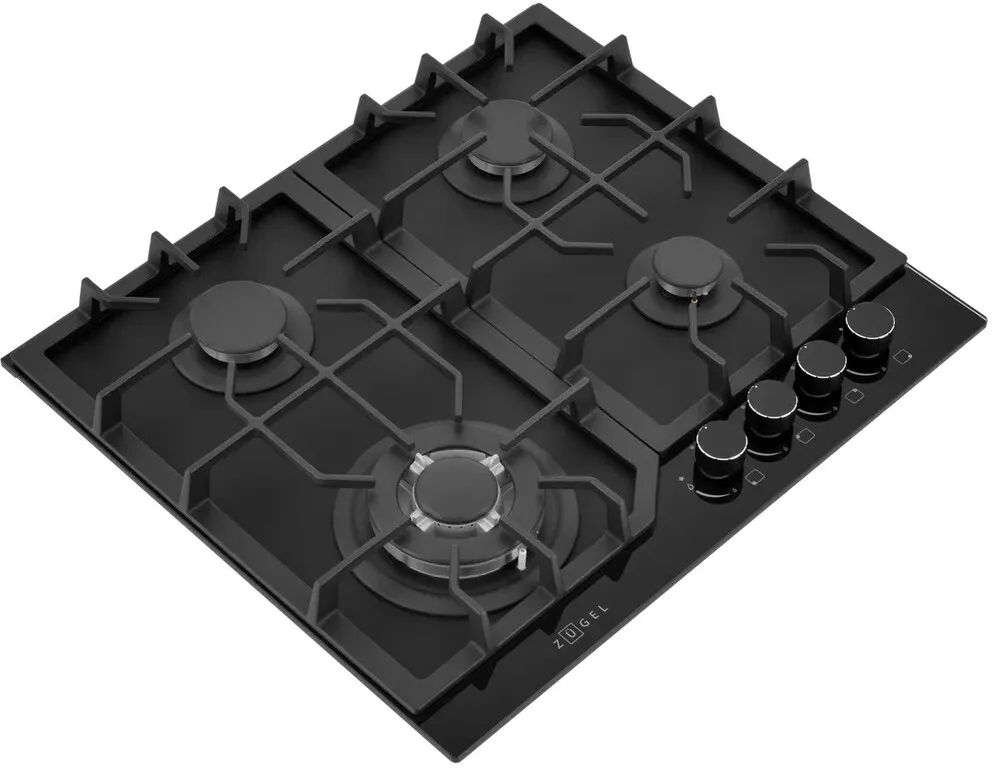 Детальное фото товара: ZUGEL ZGH602B газовая поверхность