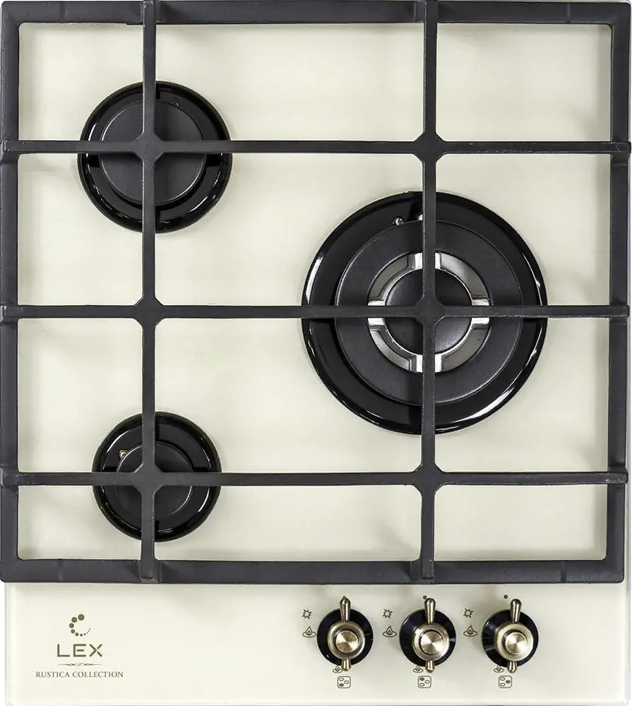 Фото товара: LEX GVG 4533C IV LIGHT газовая поверхность