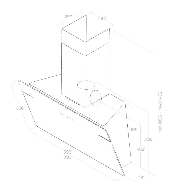 Схема встраивания