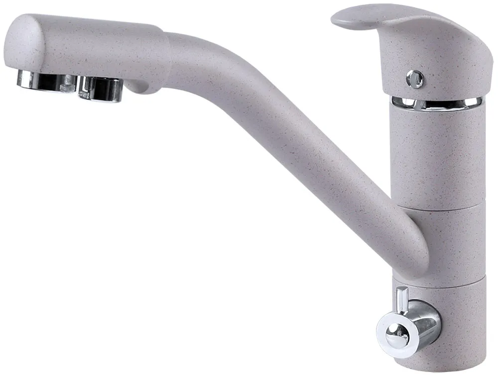 Фото товара: Zigmund & Shtain ZS 1100, смеситель, осенняя трава  