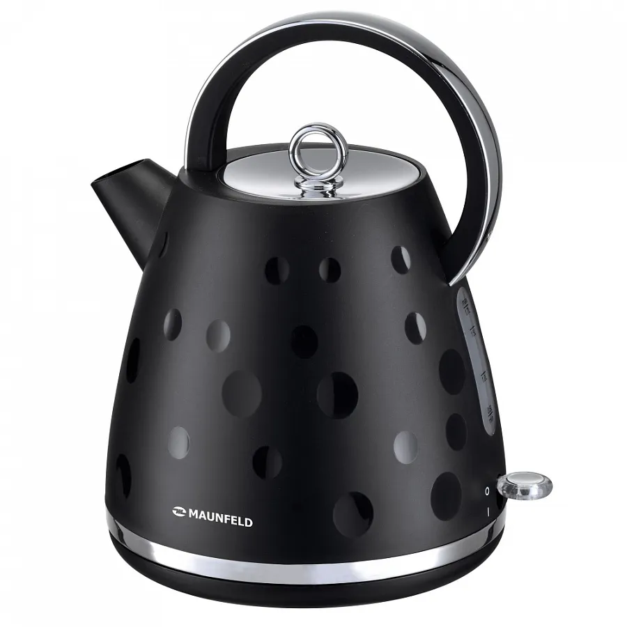 Фото товара: Maunfeld MFK-647BK электрический чайник