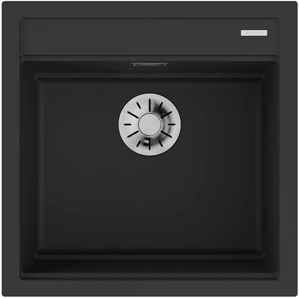 Детальное фото товара: Omoikiri Kitagawa 51-GB, мойка, керамика, графит