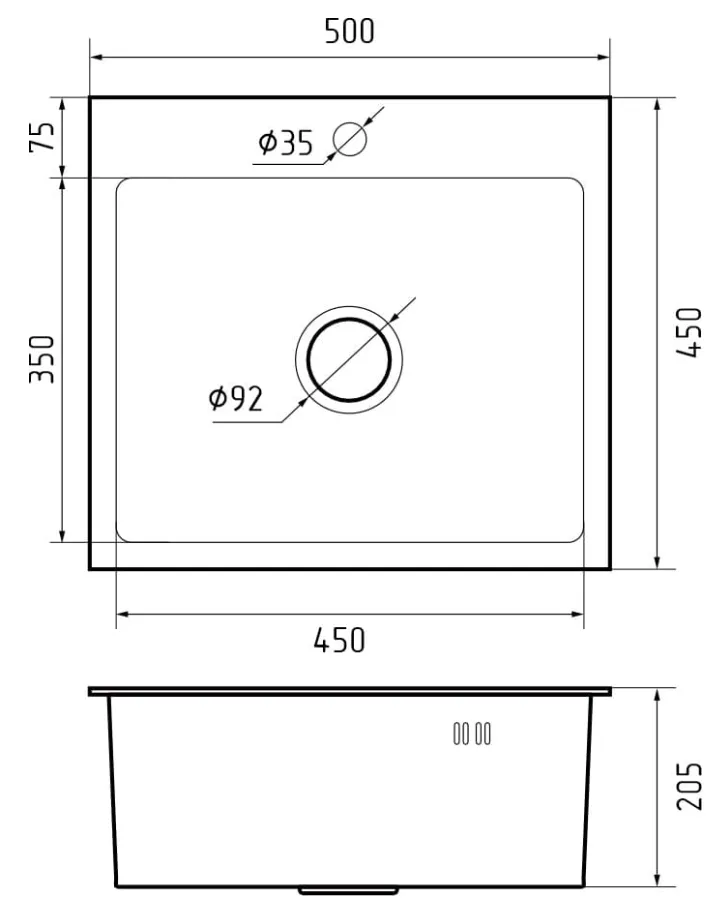 Схема встраивания