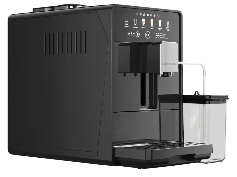 Детальное фото товара: Kuppersberg KCF 402 B