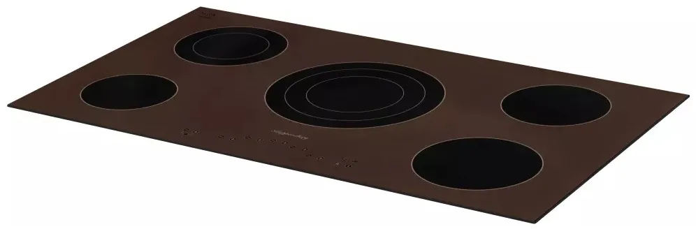 Детальное фото товара: Kuppersberg FA90RC стеклокерамическая поверхность